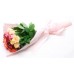 15 multi-color rose bouquet