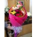 Mixed flower bouquet