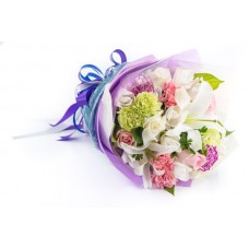 Best wishes bouquet