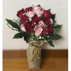 Sweetheart bouquet