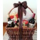 Luxury Trio Gift Basket